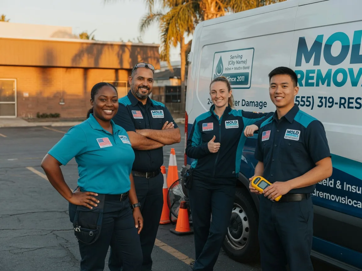 Water Damage Restoration company in Lake Havasu City, AZ