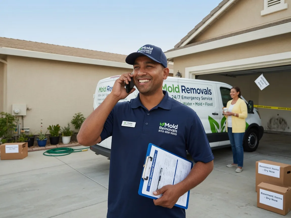 Water Damage Restoration Lake Havasu City, AZ FAQs